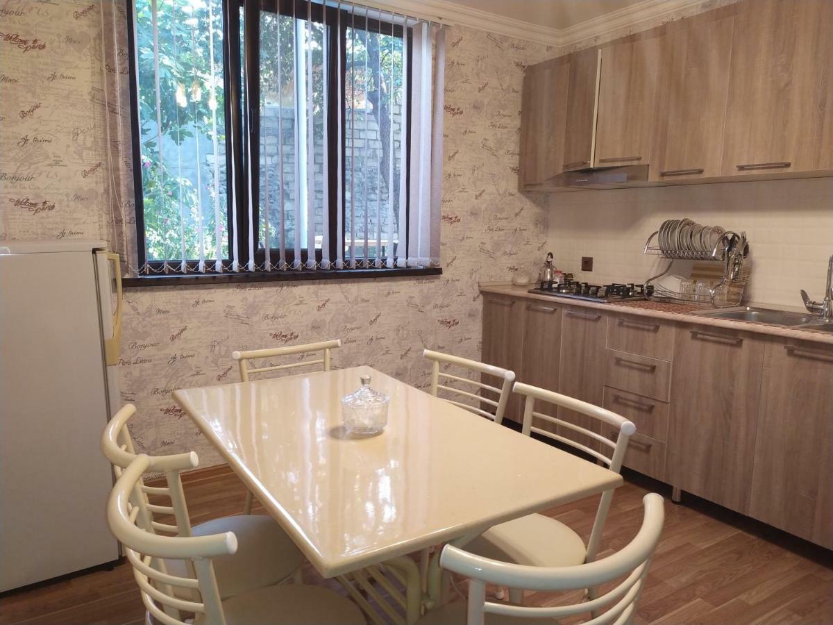 Ganja Apartment Ngoại thất bức ảnh