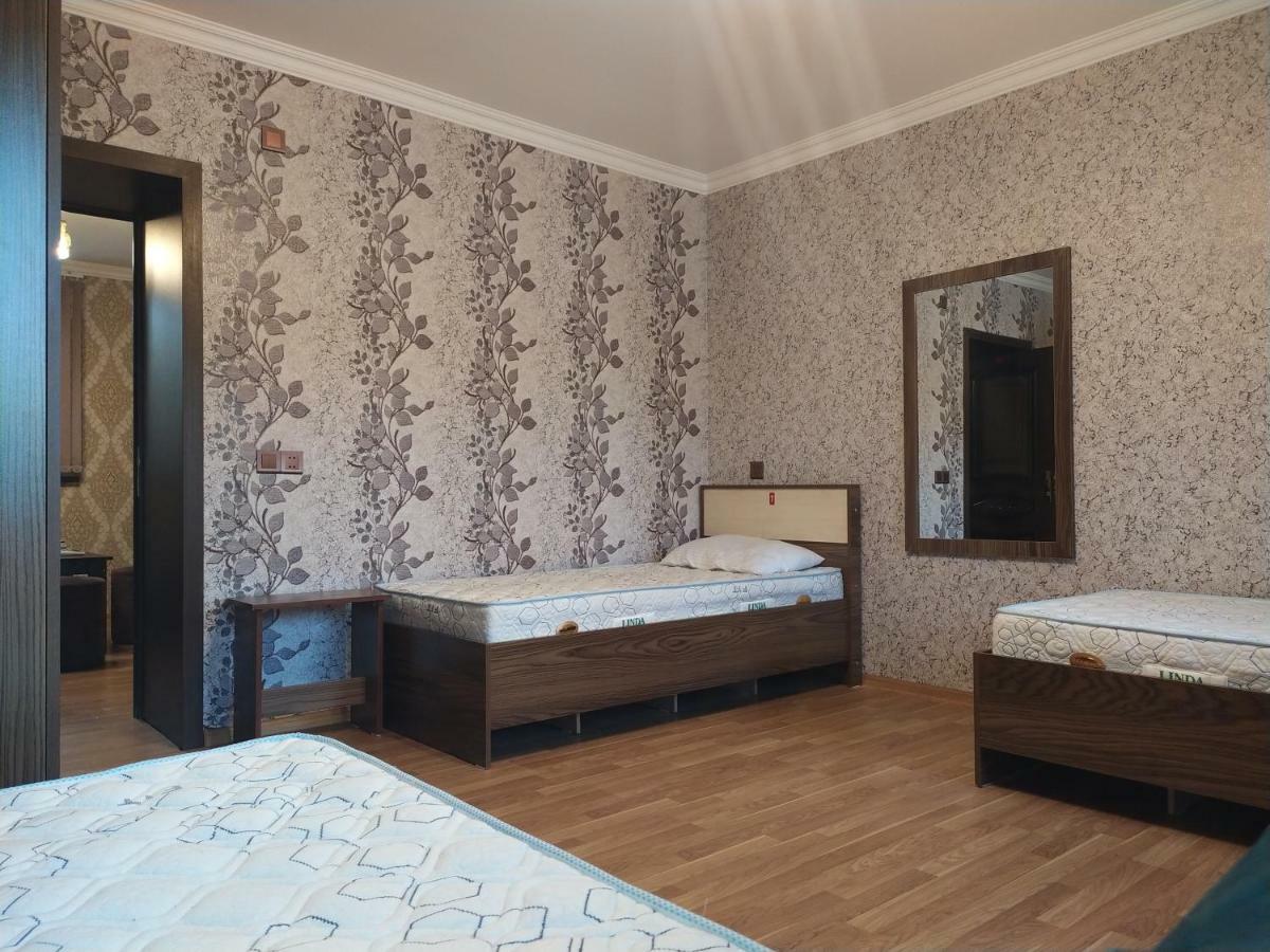 Ganja Apartment Ngoại thất bức ảnh