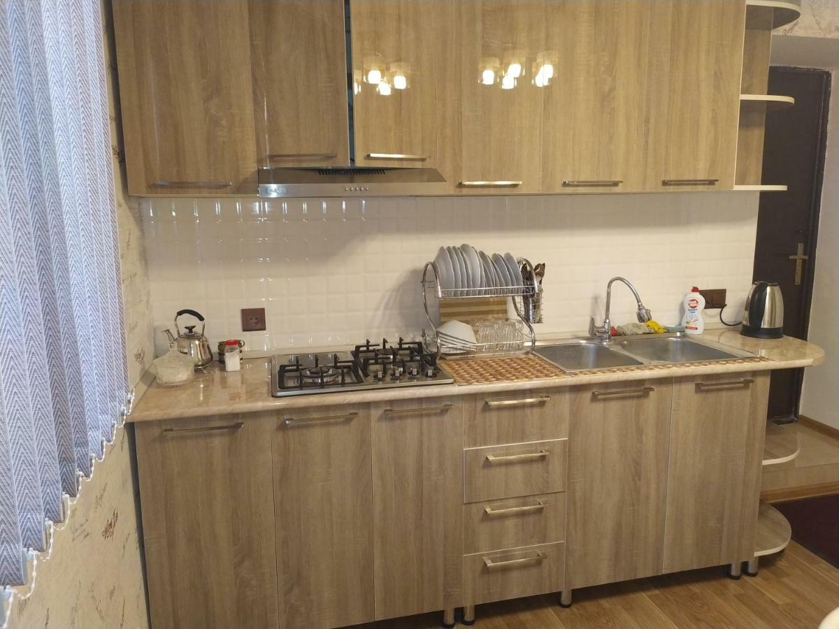 Ganja Apartment Ngoại thất bức ảnh