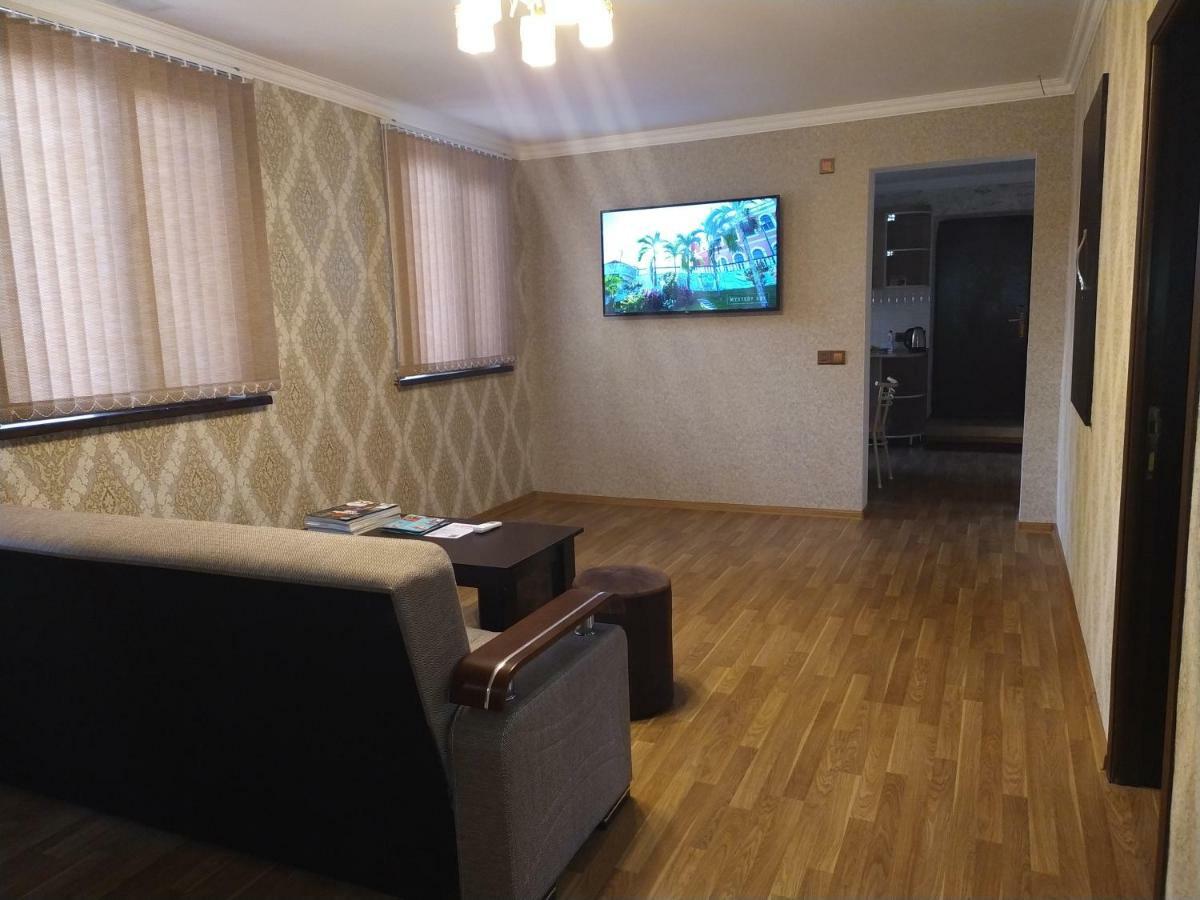 Ganja Apartment Ngoại thất bức ảnh